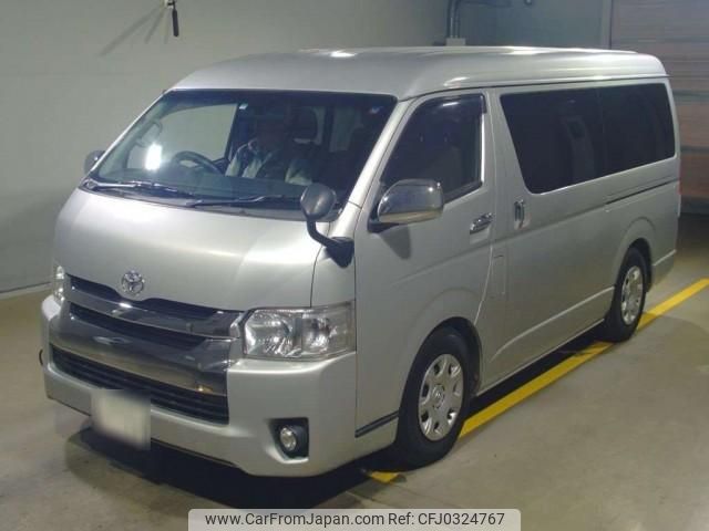 toyota hiace-wagon 2016 quick_quick_CBA-TRH214W_TRH214-0043289 image 1