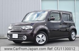 nissan cube 2014 -NISSAN--Cube DBA-Z12--Z12-275639---NISSAN--Cube DBA-Z12--Z12-275639-