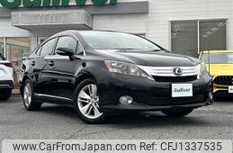 lexus hs 2010 -LEXUS--Lexus HS DAA-ANF10--ANF10-2021893---LEXUS--Lexus HS DAA-ANF10--ANF10-2021893-
