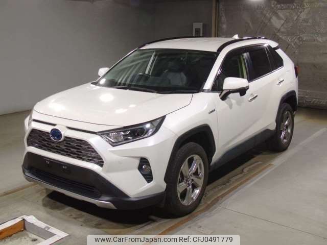 toyota rav4 2019 -TOYOTA--RAV4 6AA-AXAH54--AXAH54-4003532---TOYOTA--RAV4 6AA-AXAH54--AXAH54-4003532- image 1