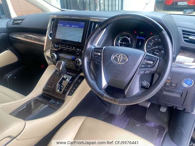 toyota alphard 2020 -TOYOTA--Alphard DAA-AYH30W--AYH30-0097890---TOYOTA--Alphard DAA-AYH30W--AYH30-0097890- image 2