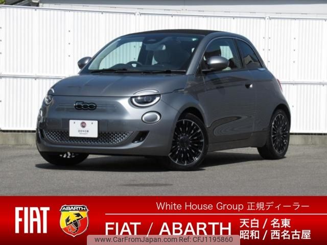 fiat fiat-others 2023 -FIAT--Fiat 500e ZAA-FA1--ZFAEFAJ49NX096776---FIAT--Fiat 500e ZAA-FA1--ZFAEFAJ49NX096776- image 1