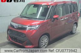 toyota tank 2019 -TOYOTA--Tank M900A--0354637---TOYOTA--Tank M900A--0354637-