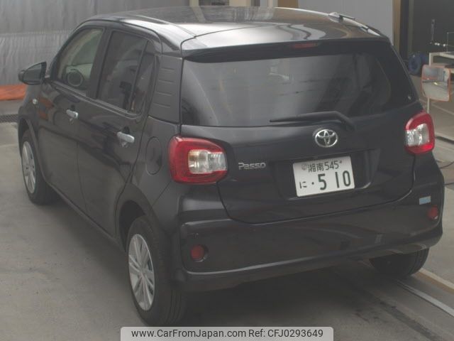 toyota passo 2023 -TOYOTA 【湘南 545ﾆ510】--Passo M700A--1034289---TOYOTA 【湘南 545ﾆ510】--Passo M700A--1034289- image 2