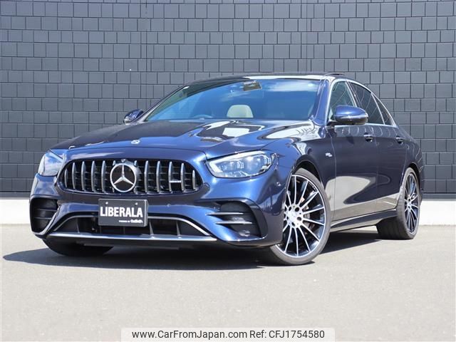 mercedes-benz amg 2021 CFJ1754580 image 1