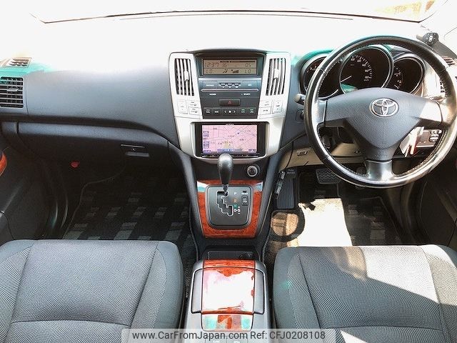 toyota harrier 2011 -TOYOTA--Harrier CBA-ACU30W--ACU30-0113512---TOYOTA--Harrier CBA-ACU30W--ACU30-0113512- image 2