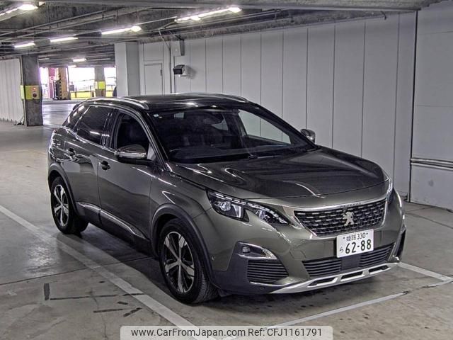 peugeot 3008 2019 -PEUGEOT--Peugeot 3008 VF3MJEHZRJS502105---PEUGEOT--Peugeot 3008 VF3MJEHZRJS502105- image 1