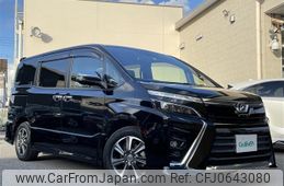 toyota voxy 2018 -TOYOTA--Voxy DBA-ZRR80W--ZRR80-0403620---TOYOTA--Voxy DBA-ZRR80W--ZRR80-0403620-