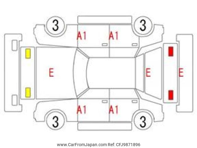 toyota rav4 2019 -TOYOTA--RAV4 6BA-MXAA54--MXAA54-2004767---TOYOTA--RAV4 6BA-MXAA54--MXAA54-2004767- image 2