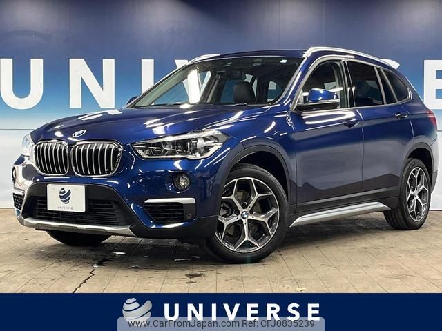 bmw x1 2018 quick_quick_JG15_WBAJG120103D37956 image 1