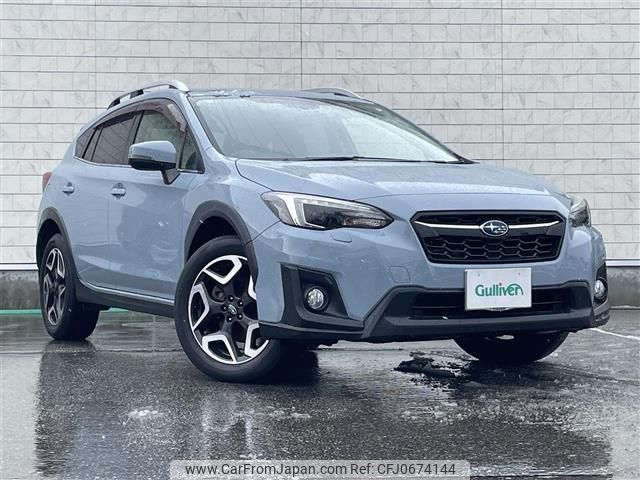 subaru impreza-wagon 2018 -SUBARU--Impreza Wagon DBA-GT7--GT7-074795---SUBARU--Impreza Wagon DBA-GT7--GT7-074795- image 1