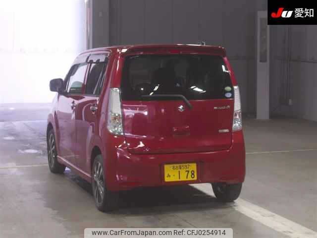 suzuki wagon-r 2014 -SUZUKI 【名古屋 597ﾐ178】--Wagon R MH34S--309898---SUZUKI 【名古屋 597ﾐ178】--Wagon R MH34S--309898- image 2