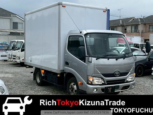 toyota dyna-truck 2018 GOO_NET_EXCHANGE_0508330A30250616W001 image 1