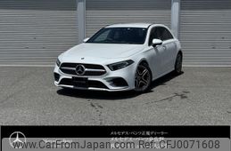 mercedes-benz a-class 2022 quick_quick_3DA-177012_W1K1770122V121757