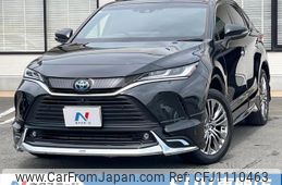 toyota harrier-hybrid 2020 quick_quick_AXUH80_AXUH80-0008452