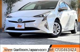 toyota prius 2017 -TOYOTA--Prius DAA-ZVW50--ZVW50-6083504---TOYOTA--Prius DAA-ZVW50--ZVW50-6083504-