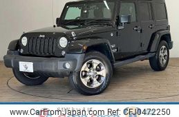 jeep wrangler 2016 quick_quick_ABA-JK36L_1C4HJWLG8GL241244