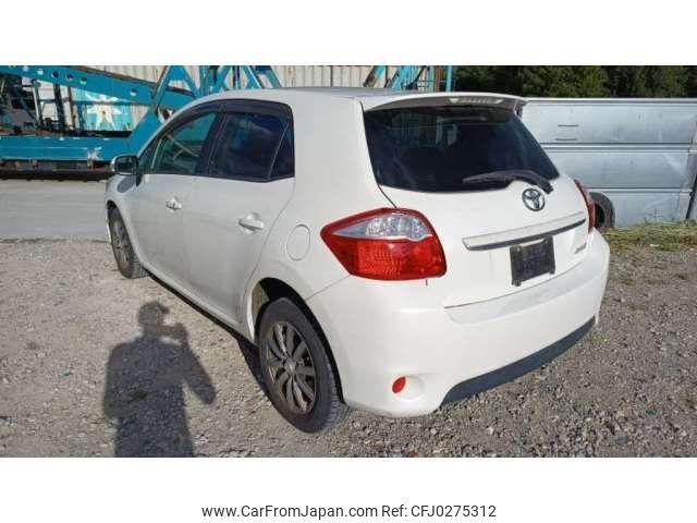 toyota auris 2012 -TOYOTA--Auris DBA-NZE151H--NZE151-1107513---TOYOTA--Auris DBA-NZE151H--NZE151-1107513- image 2