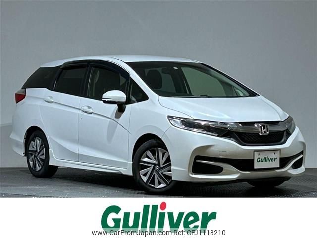 honda shuttle 2016 -HONDA--Shuttle DBA-GK8--GK8-1005683---HONDA--Shuttle DBA-GK8--GK8-1005683- image 1