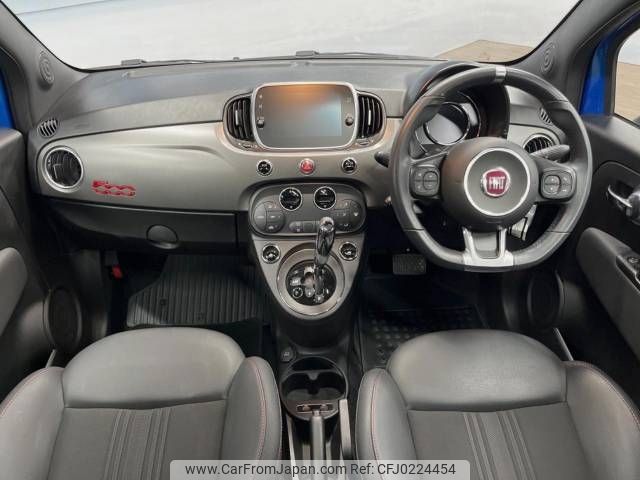 fiat 500 2022 -FIAT--Fiat 500 3BA-31209--ZFABF1D81NJF69643---FIAT--Fiat 500 3BA-31209--ZFABF1D81NJF69643- image 2