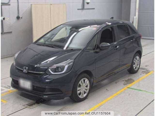 honda fit 2023 -HONDA 【岡崎 500ﾋ4518】--Fit 5BA-GS4--GS4-8000022---HONDA 【岡崎 500ﾋ4518】--Fit 5BA-GS4--GS4-8000022- image 1