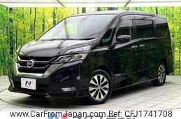 nissan serena 2017 CFJ1741708