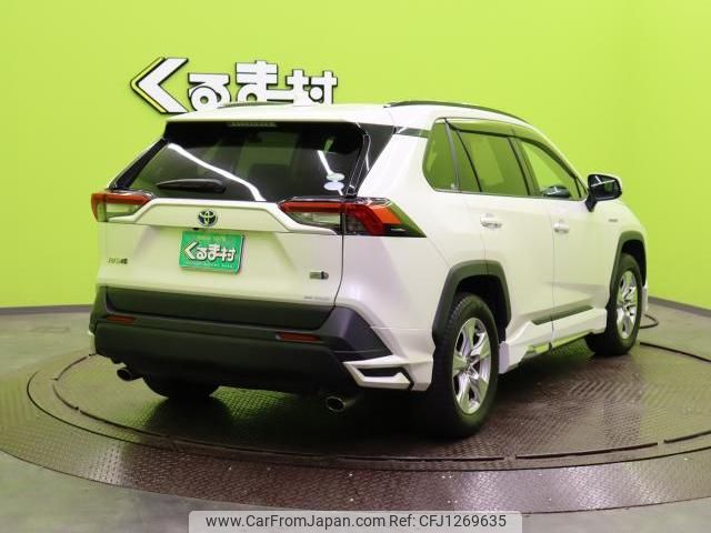 toyota rav4 2019 quick_quick_6AA-AXAH54_AXAH54-2001086 image 2