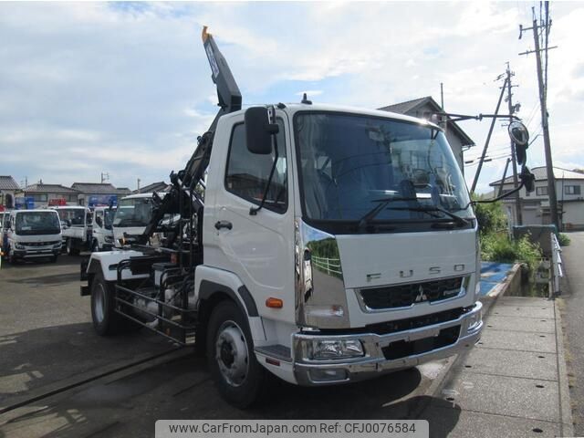 mitsubishi-fuso fighter 2023 -MITSUBISHI--Fuso Fighter 2KG-FK72FZ--FK72FZ-610286---MITSUBISHI--Fuso Fighter 2KG-FK72FZ--FK72FZ-610286- image 2