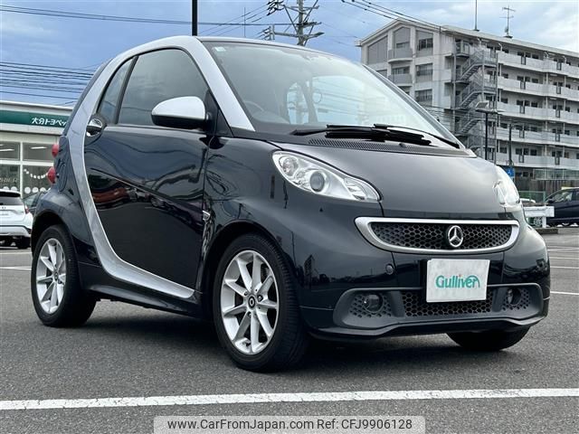 smart fortwo 2014 -SMART--Smart Fortwo ABA-451380--WME4513802K799001---SMART--Smart Fortwo ABA-451380--WME4513802K799001- image 1