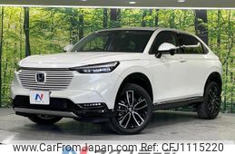 honda vezel 2022 quick_quick_RV5_RV5-1068518