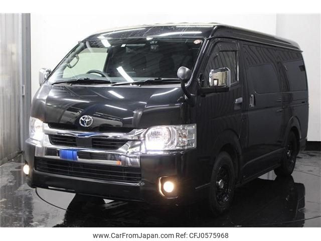 toyota hiace-wagon 2020 -TOYOTA 【札幌 337ﾕ56】--Hiace Wagon TRH219W--0035281---TOYOTA 【札幌 337ﾕ56】--Hiace Wagon TRH219W--0035281- image 1