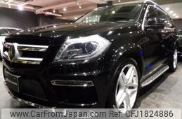 mercedes-benz gl-class 2013 CFJ1824886