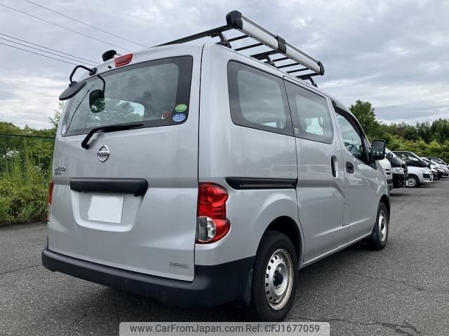 nissan nv200-vanette-van 2021 CFJ1677059 image 2
