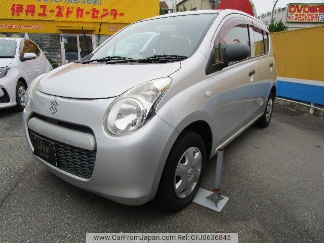 suzuki alto 2011 -SUZUKI--Alto HA25S--769275---SUZUKI--Alto HA25S--769275- image 1
