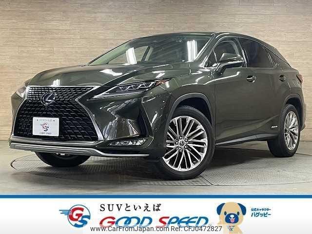 lexus rx 2021 quick_quick_6AA-GYL20W_GYL20-0015070 image 1