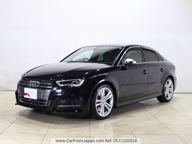 audi s3 2020 -AUDI--Audi S3 ABA-8VDJHL--WAUZZZ8V3LA037167---AUDI--Audi S3 ABA-8VDJHL--WAUZZZ8V3LA037167- image 1