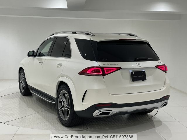 mercedes-benz gle-class 2021 CFJ1697388 image 2