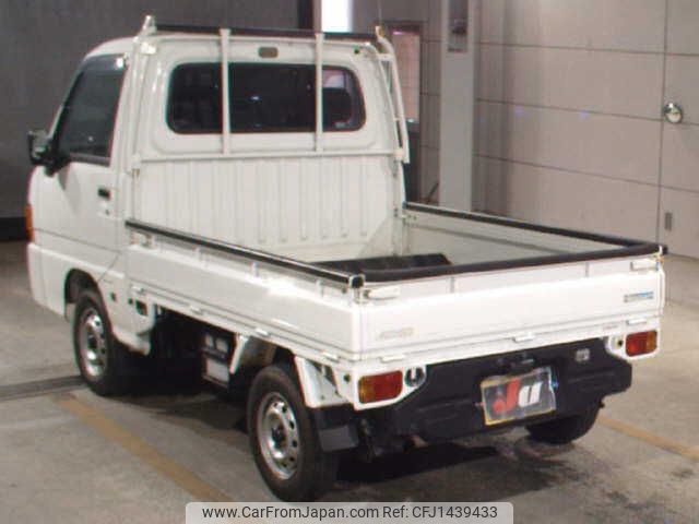 subaru sambar-truck 2001 -SUBARU 【福岡 480ﾂ8120】--Samber Truck TT2-091739---SUBARU 【福岡 480ﾂ8120】--Samber Truck TT2-091739- image 2