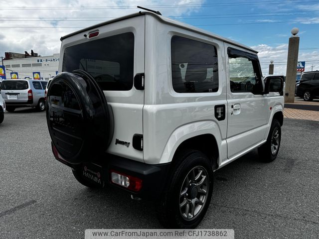 suzuki jimny 2022 CFJ1738862 image 2