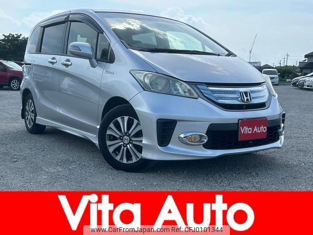 honda freed-hybrid 2013 quick_quick_GP3_GP3-1115096 image 1