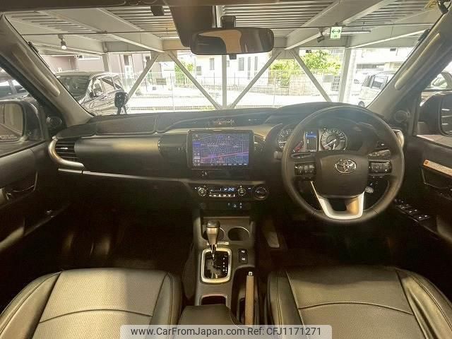 toyota hilux 2021 GOO_NET_EXCHANGE_0207973A20250519D004 image 2