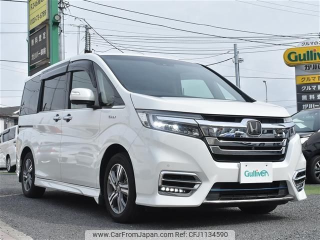 honda stepwagon 2021 -HONDA--Stepwgn 6AA-RP5--RP5-1214041---HONDA--Stepwgn 6AA-RP5--RP5-1214041- image 1