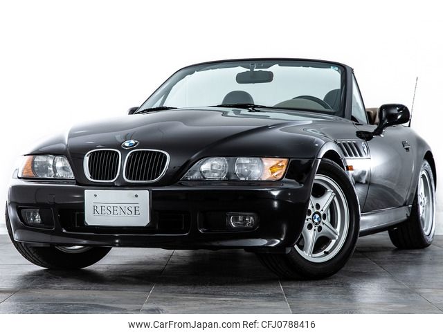 bmw z3 1996 -BMW--BMW Z3 E-CH19--WBACH71-000LA26108---BMW--BMW Z3 E-CH19--WBACH71-000LA26108- image 1