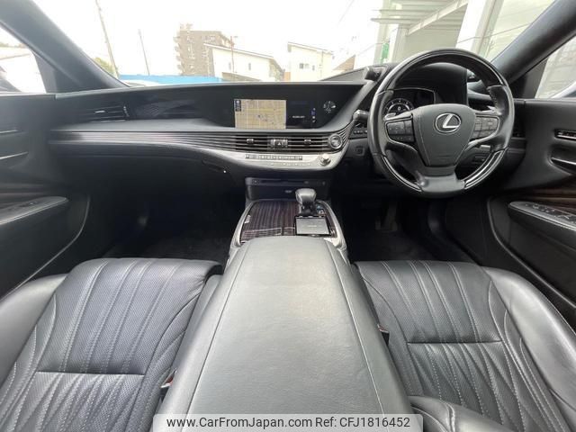 lexus ls 2018 CFJ1816452 image 2