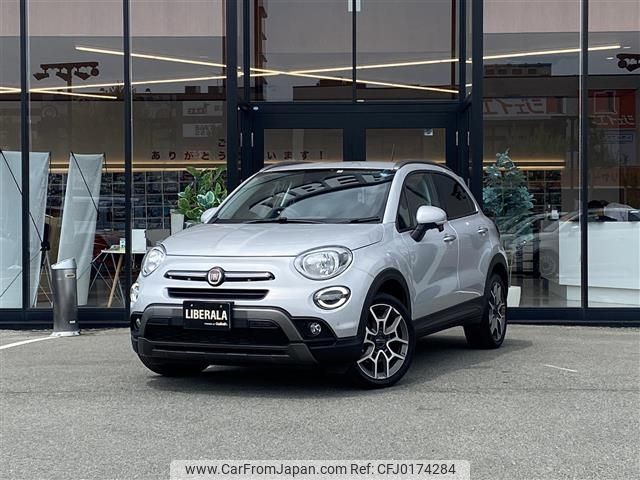 fiat 500x 2022 -FIAT--Fiat 500X 3BA-33413PM--ZFANF2D11MP968082---FIAT--Fiat 500X 3BA-33413PM--ZFANF2D11MP968082- image 1