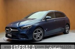 mercedes-benz b-class 2019 -MERCEDES-BENZ--Benz B Class 3DA-247012--WDD2470122J051356---MERCEDES-BENZ--Benz B Class 3DA-247012--WDD2470122J051356-