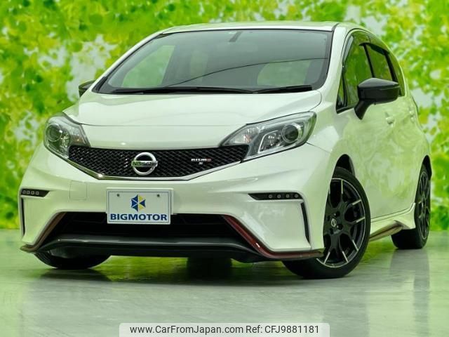 nissan note 2015 quick_quick_DBA-E12_E12-960608 image 1