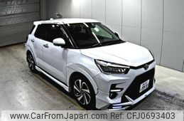 toyota raize 2023 -TOYOTA 【岡山 】--Raize A201A-0035204---TOYOTA 【岡山 】--Raize A201A-0035204-