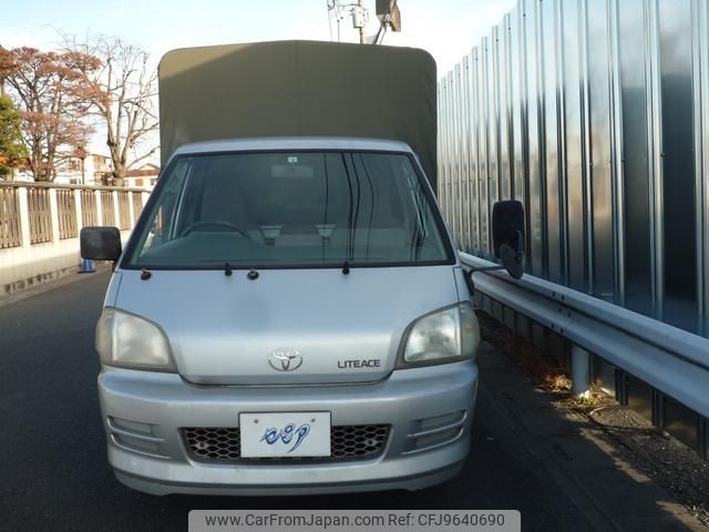 toyota liteace-truck 2005 GOO_NET_EXCHANGE_0540149A30231227W001 image 2