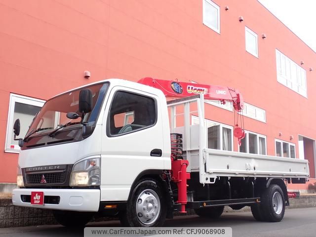 mitsubishi-fuso canter 2006 GOO_NET_EXCHANGE_0400399A30231006W022 image 1